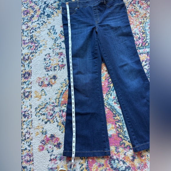 Spanx Flare Jean in XL - Picture 3 of 5